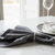 Premium Pewter Soft-feel Linen Napkin