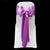 PURPLE MAJESTY SATIN SASH