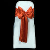 RED SATIN SASH