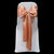 ROSE GOLD SATIN SASH
