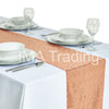 Rose Gold Sequin Table Runner - WAS £9.09!