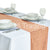 Rose Gold Sequin Table Runner - WAS £9.09!