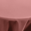ROSE PINK ROUND TABLECLOTH 305cm / 120" round (6' table)