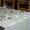 Sage Green Organza Table Runner