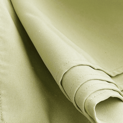 SAGE GREEN ROUND TABLECLOTH 330cm/ 130" round (7' table)
