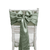 SAGE SATIN SASH