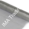 Silver Organza Fabric Roll 70cm X 10m