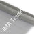 Silver Organza Fabric Roll 70cm X 10m