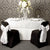 Silver Organza Overlay