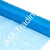 Turquoise Organza Fabric Roll 70cm X 10m