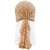 VINTAGE GOLD LACEHOOD
