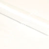 White Organza Fabric Roll 80cm X 25m