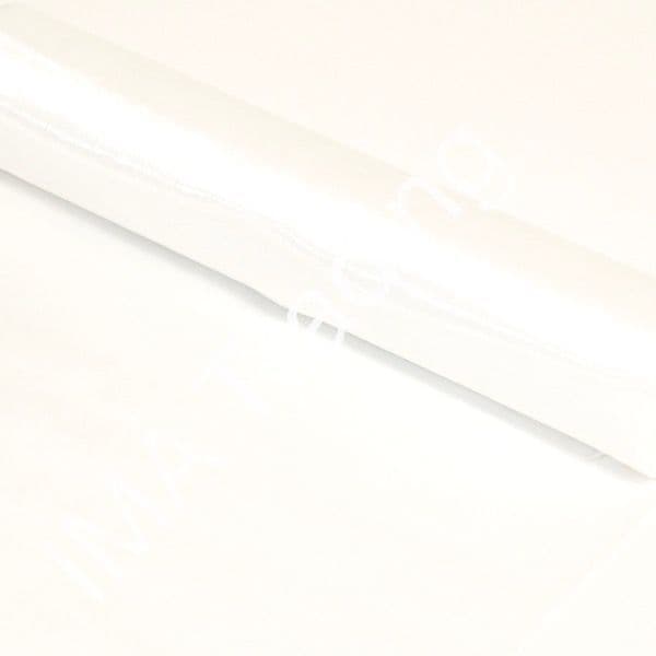 White Organza Fabric Roll 80cm X 25m