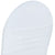White Plain Spandex Lycra Band