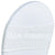White Sequin Chair Band